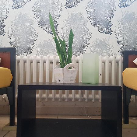 Penthouse Backpackers Hostel ออสนาบรึค ภายนอก รูปภาพ