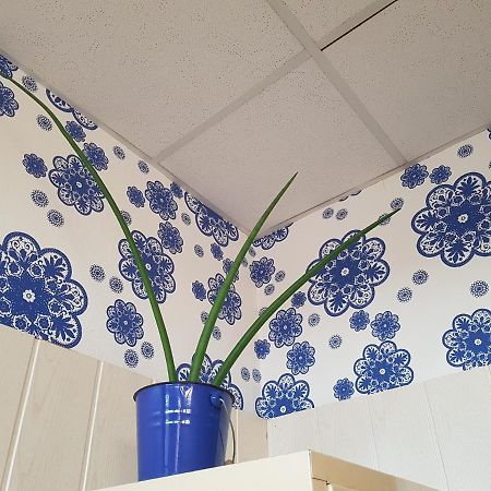 Penthouse Backpackers Hostel ออสนาบรึค ภายนอก รูปภาพ
