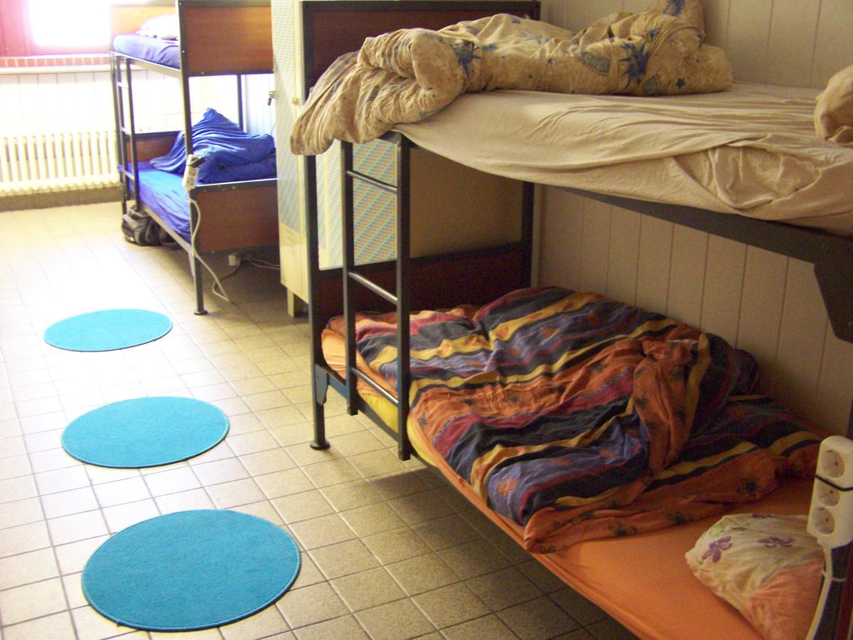 Penthouse Backpackers Hostel ออสนาบรึค ภายนอก รูปภาพ