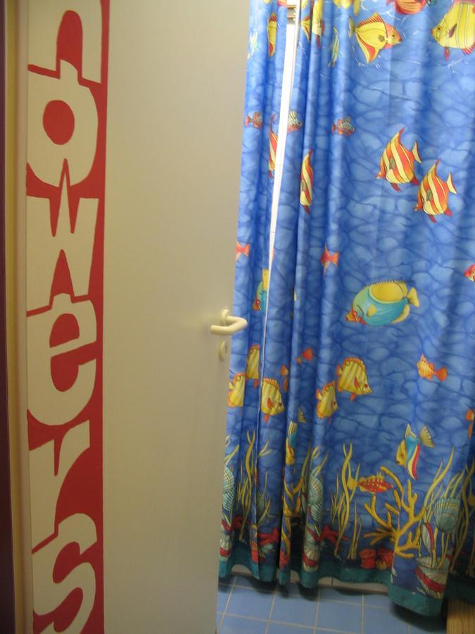 Penthouse Backpackers Hostel ออสนาบรึค ภายนอก รูปภาพ