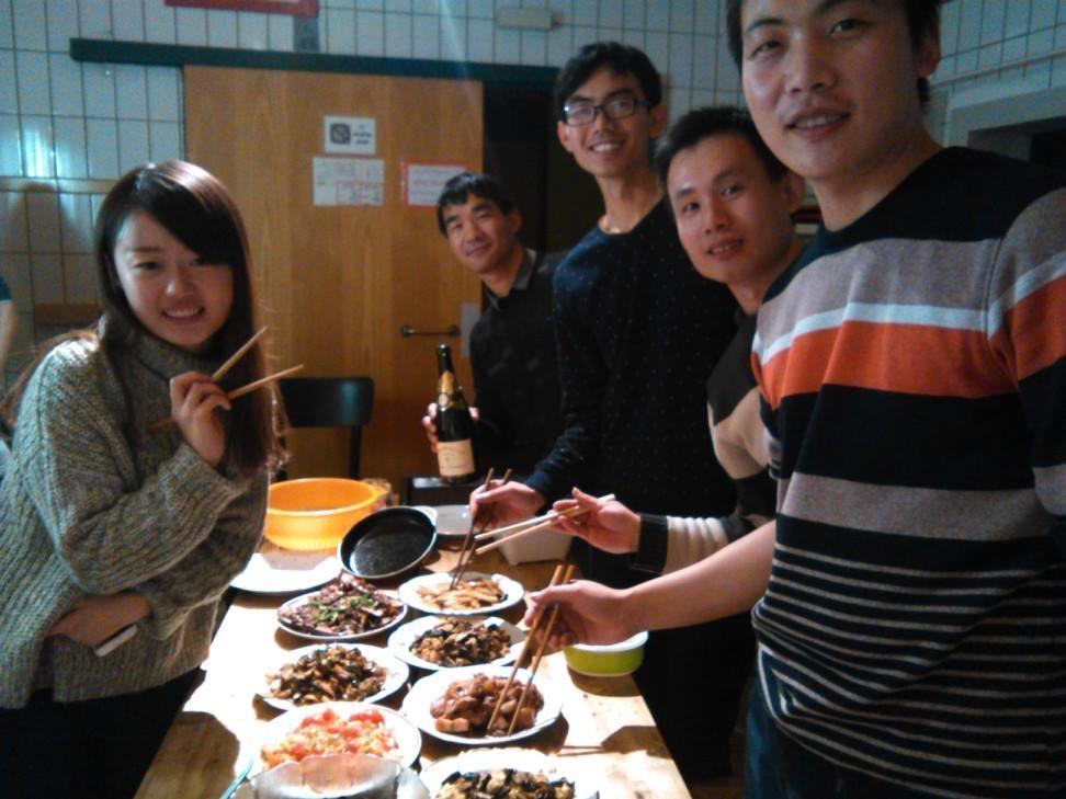 Penthouse Backpackers Hostel ออสนาบรึค ห้อง รูปภาพ