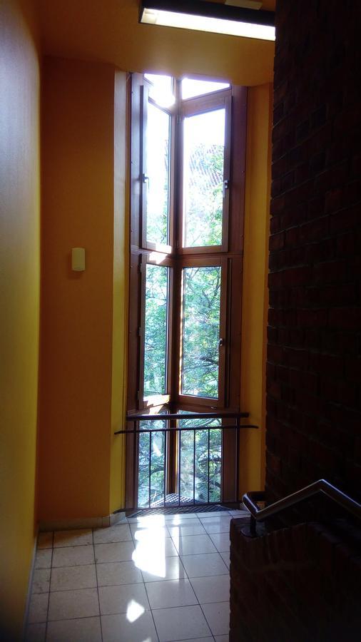 Penthouse Backpackers Hostel ออสนาบรึค ภายนอก รูปภาพ