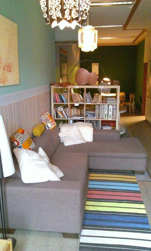 Penthouse Backpackers Hostel ออสนาบรึค ภายนอก รูปภาพ