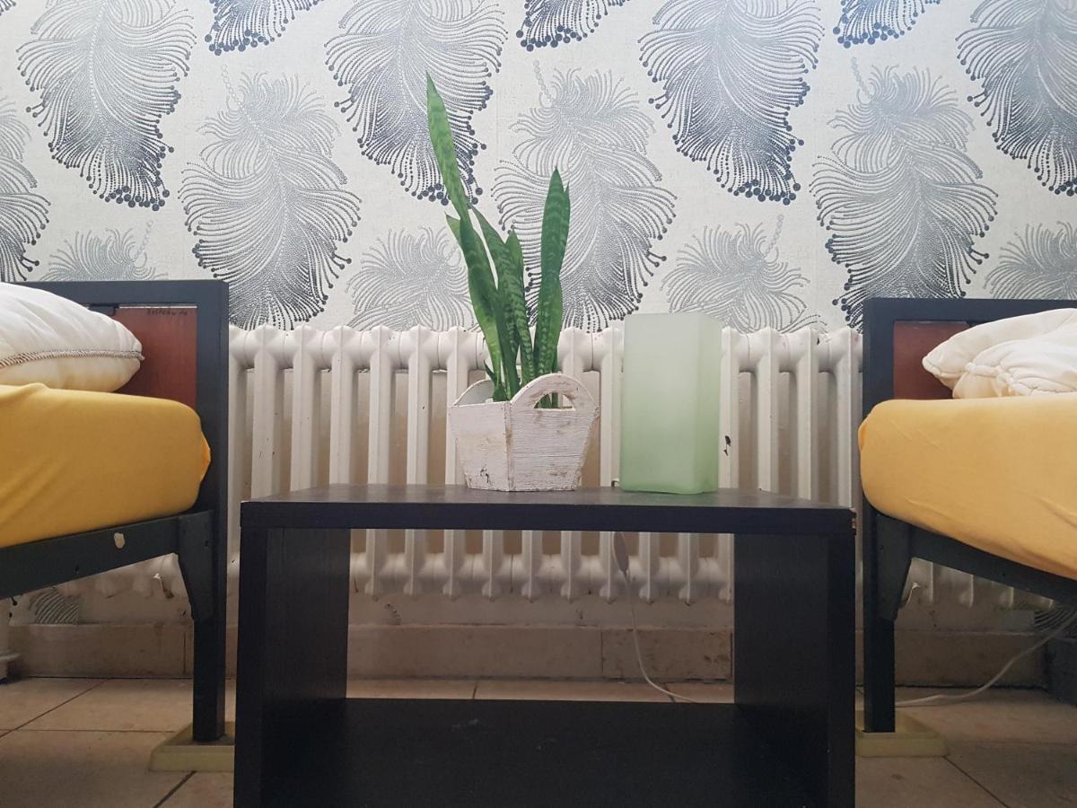 Penthouse Backpackers Hostel ออสนาบรึค ภายนอก รูปภาพ