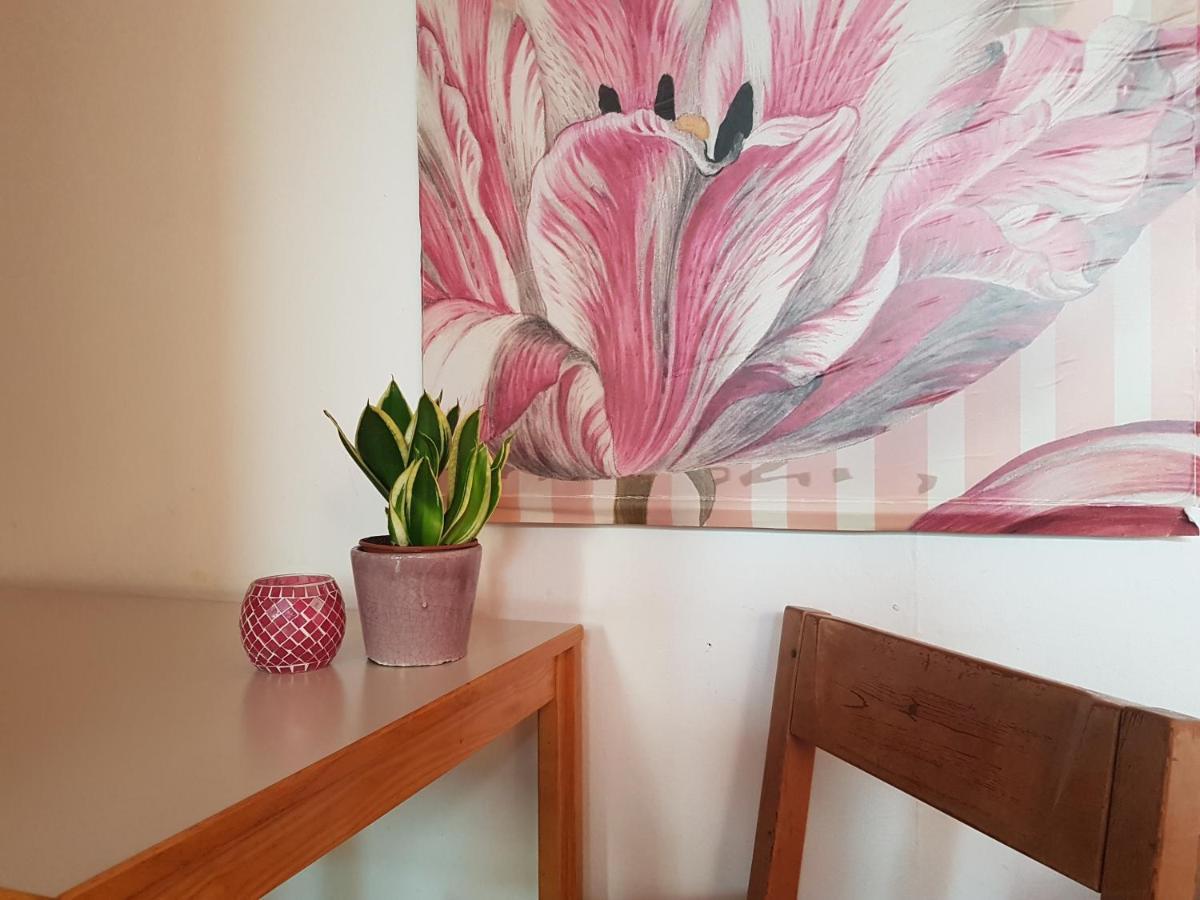 Penthouse Backpackers Hostel ออสนาบรึค ภายนอก รูปภาพ