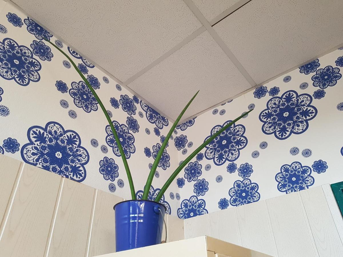 Penthouse Backpackers Hostel ออสนาบรึค ภายนอก รูปภาพ